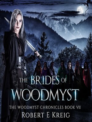 The Brides of Woodmyst - Audiobook